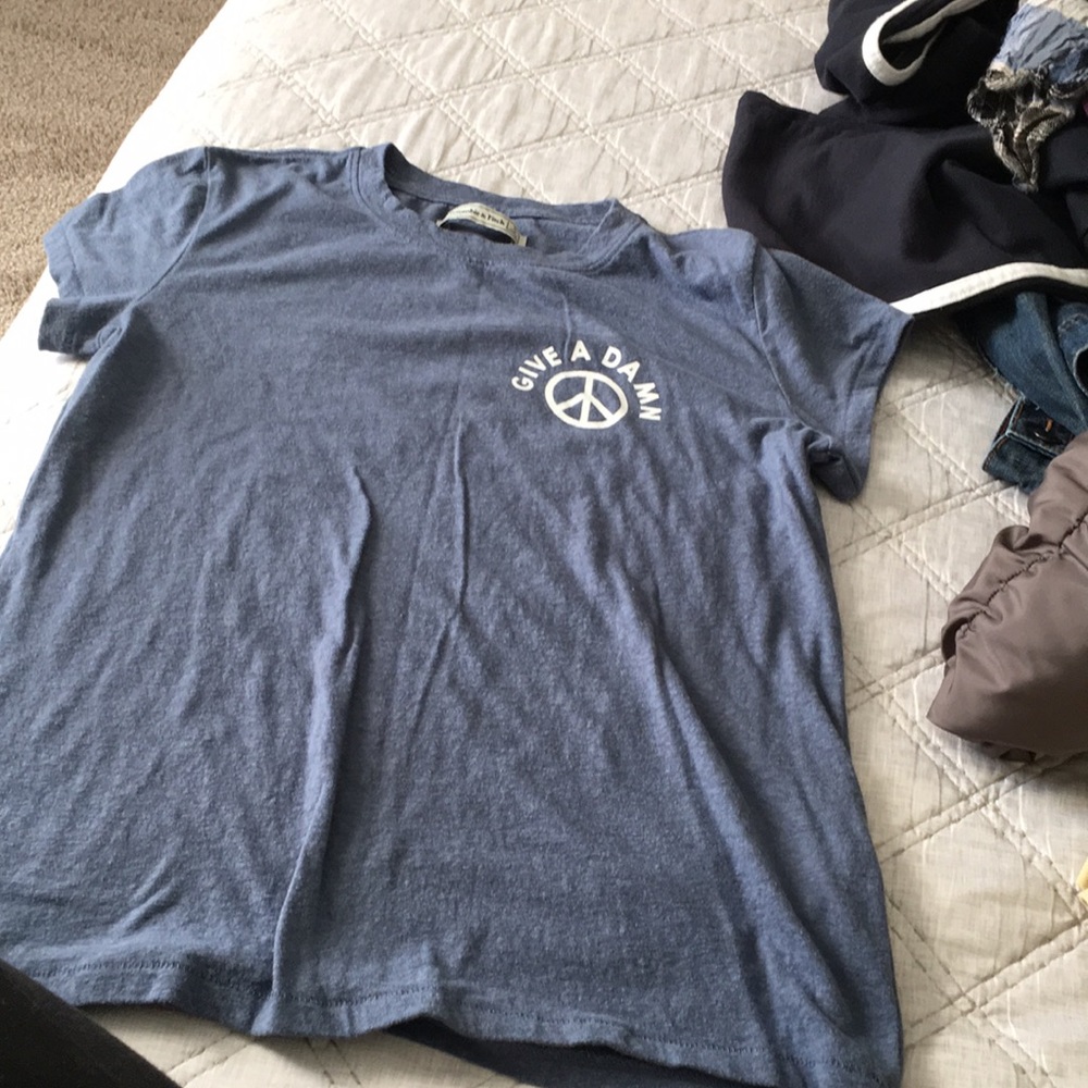 Abercrombie and Fitch tshirt